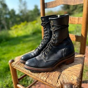 PD Tuff Packer Boots (Made in USA)